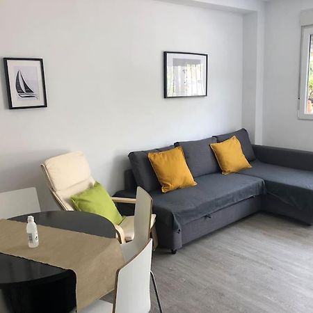 La Carihuela Apartamento Торемолинос Екстериор снимка