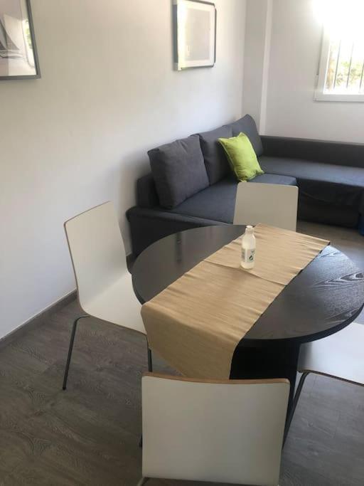 La Carihuela Apartamento Торемолинос Екстериор снимка
