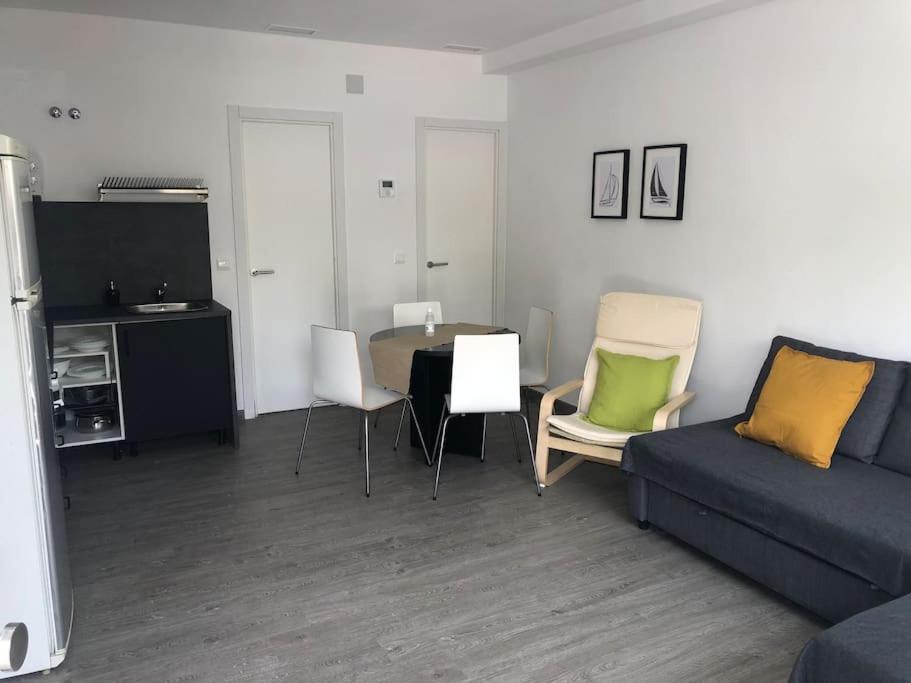 La Carihuela Apartamento Торемолинос Екстериор снимка