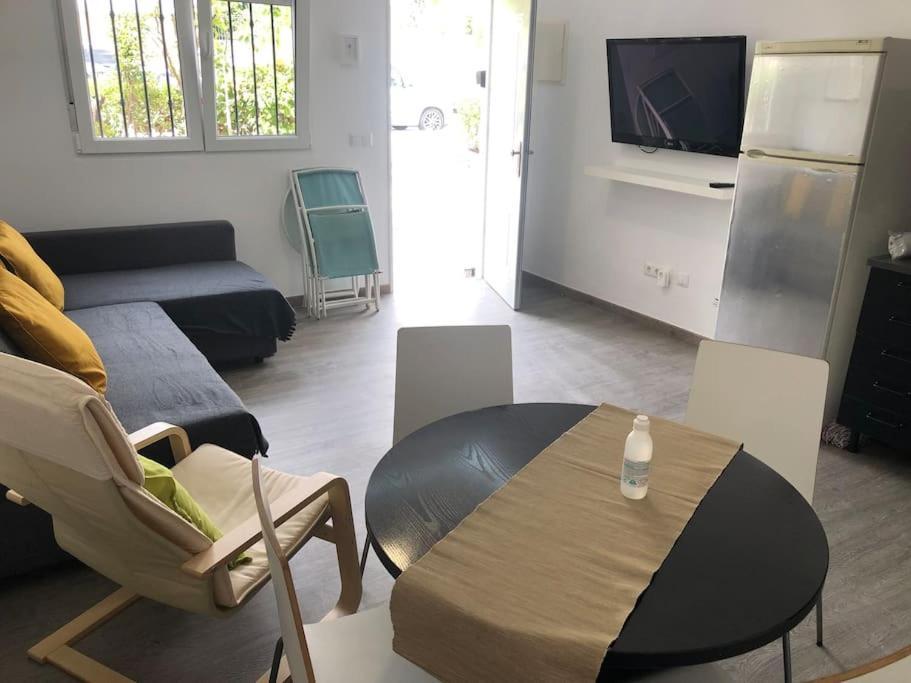 La Carihuela Apartamento Торемолинос Екстериор снимка