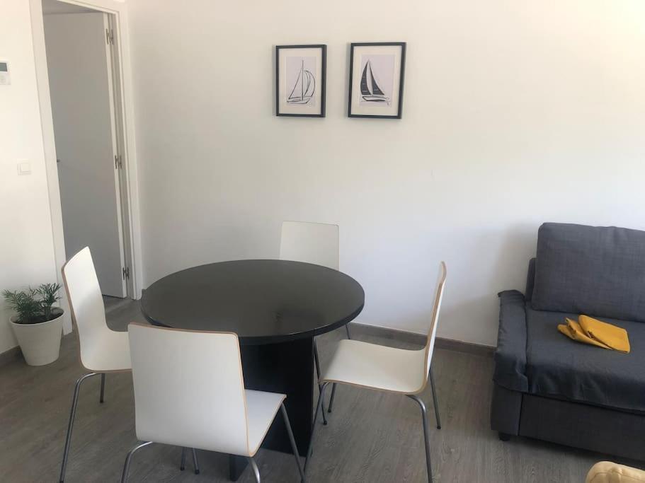 La Carihuela Apartamento Торемолинос Екстериор снимка