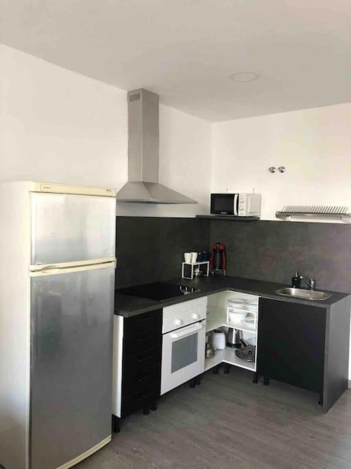 La Carihuela Apartamento Торемолинос Екстериор снимка