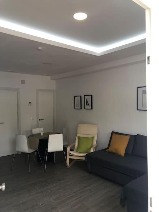 La Carihuela Apartamento Торемолинос Екстериор снимка