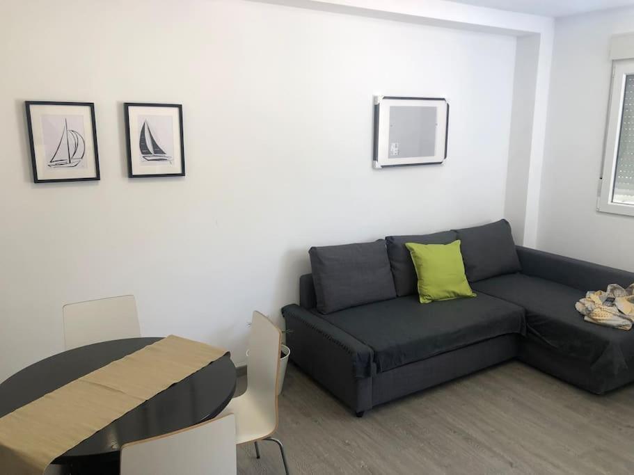 La Carihuela Apartamento Торемолинос Екстериор снимка