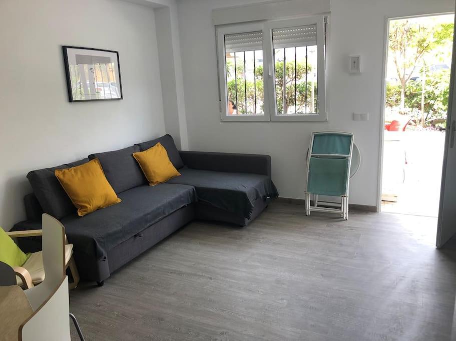 La Carihuela Apartamento Торемолинос Екстериор снимка