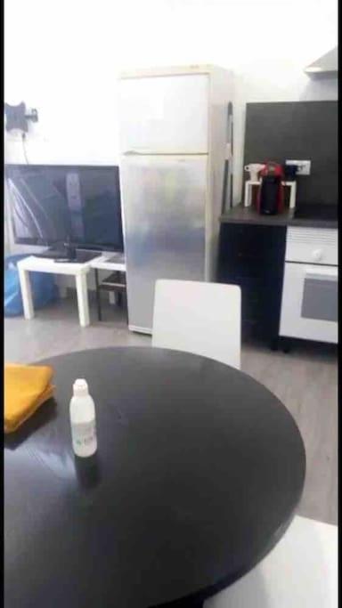 La Carihuela Apartamento Торемолинос Екстериор снимка